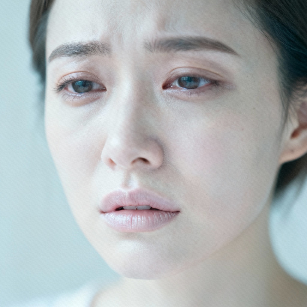Acupoint massage for Blood Deficiency