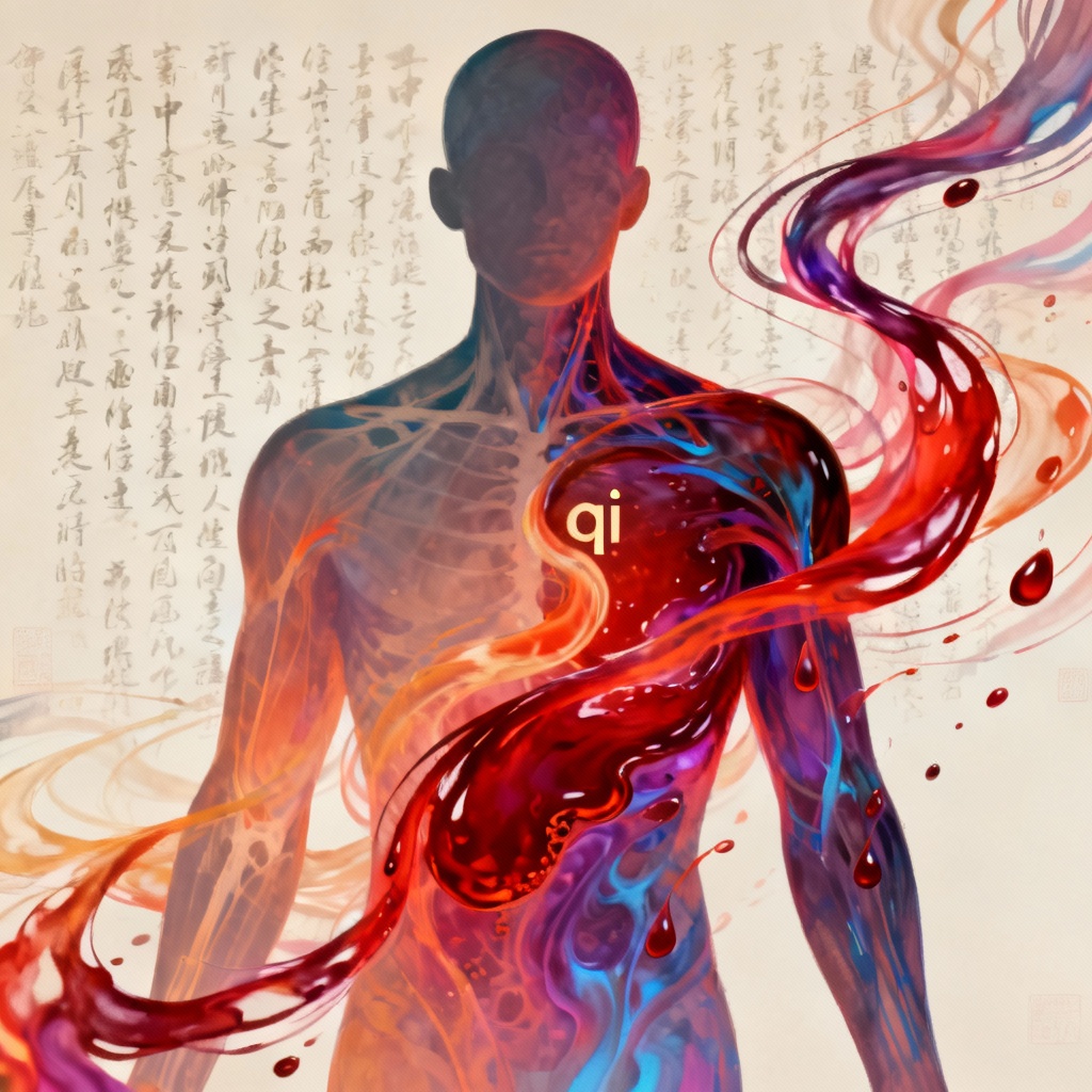 Anemia TCM: Herbal remedies for blood and qi restoration