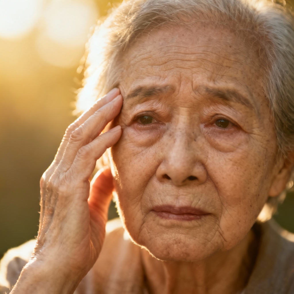 Elderly Qi and Blood Deficiency Management: Healthy Diet