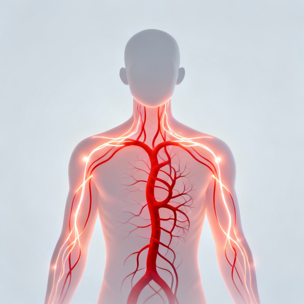Western Understanding of Qi and Blood energy flows and circulation