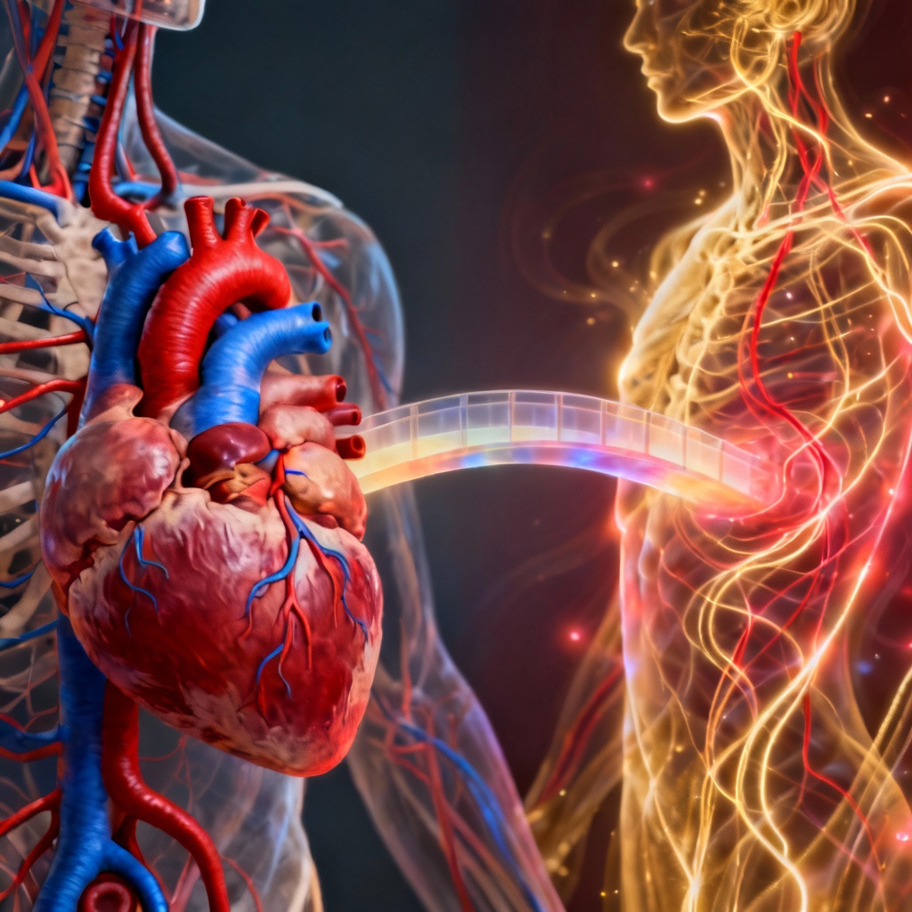 Qi and Blood vs. Blood Circulation comparison in hypertension