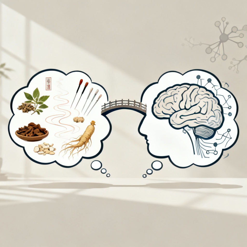 Qi and Psychology: balancing mind and body connection