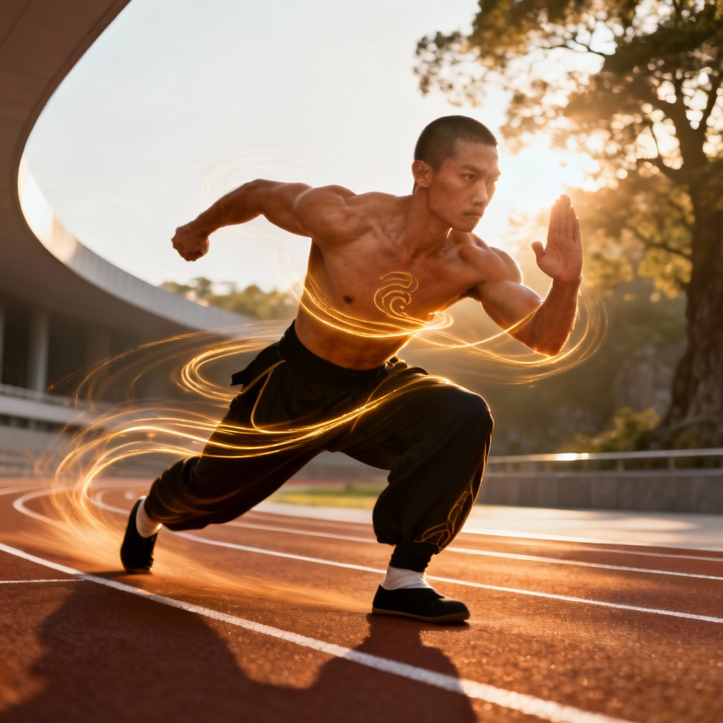 Qi and Blood in Sports Medicine: Acupuncture for muscle recovery
