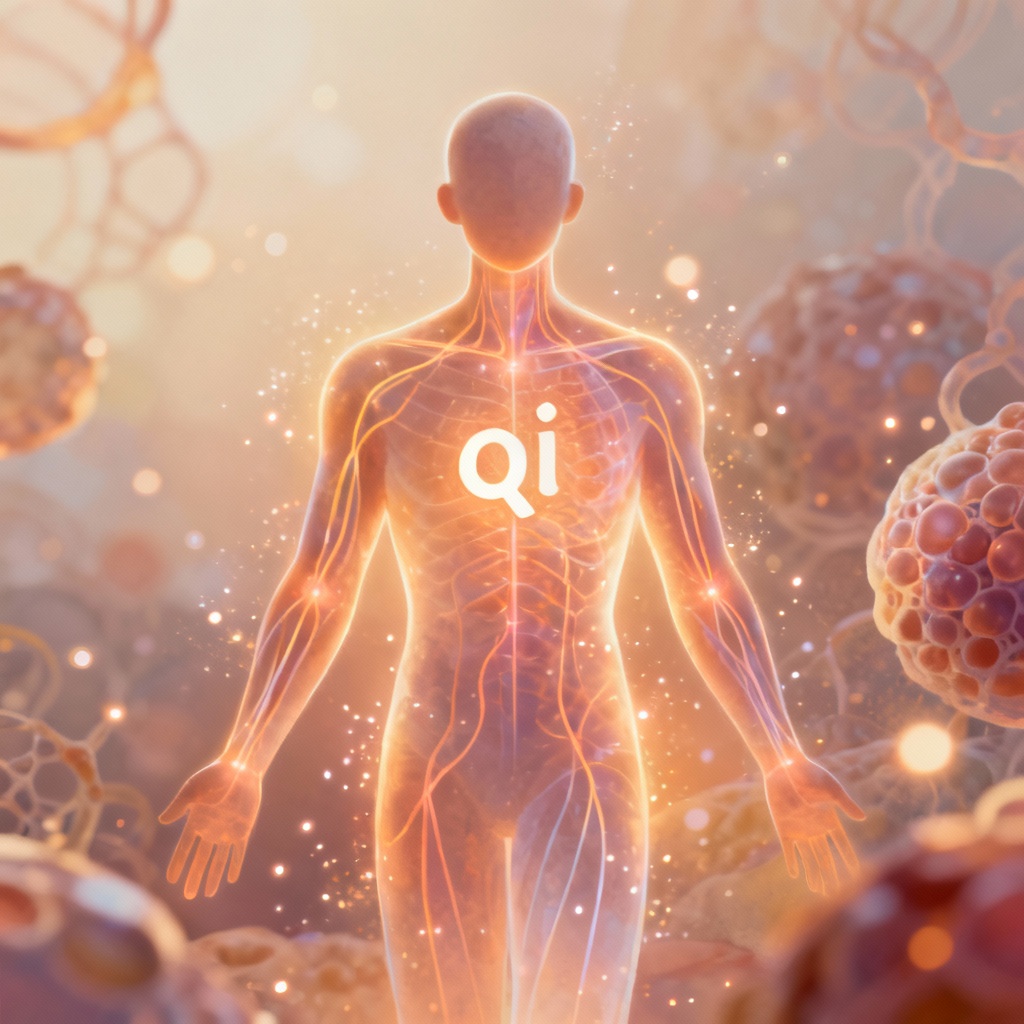 Qi-Blood Anti-Aging herbs for youthful glow