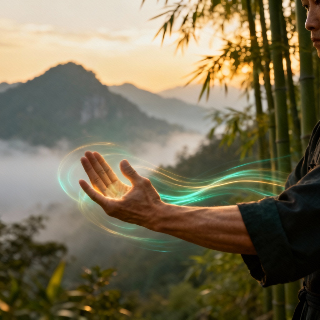 Tai Chi and Martial Arts for holistic wellness