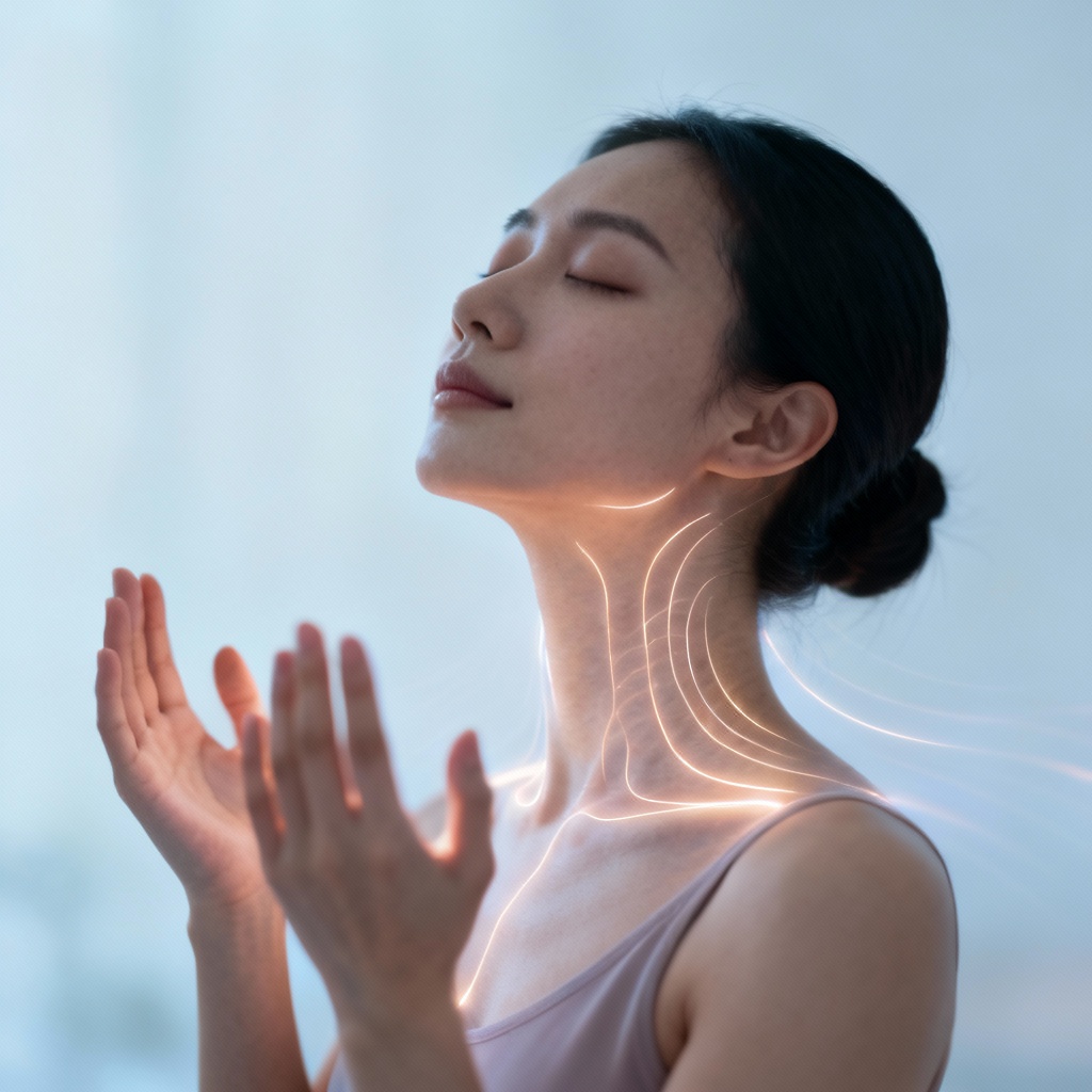 Cervical spondylosis Qigong, effective neck exercises for recovery