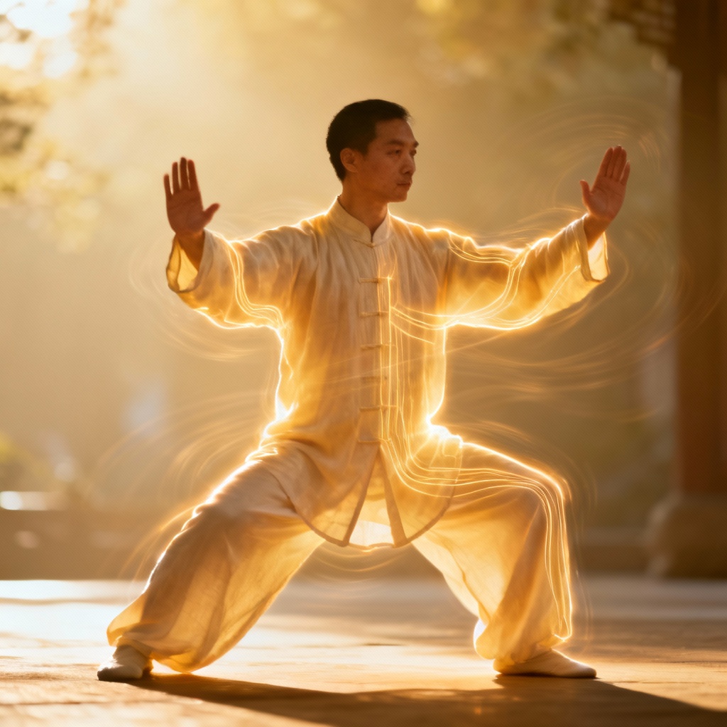 Tai Chi for Diabetes: Consistent practice for steady improvements