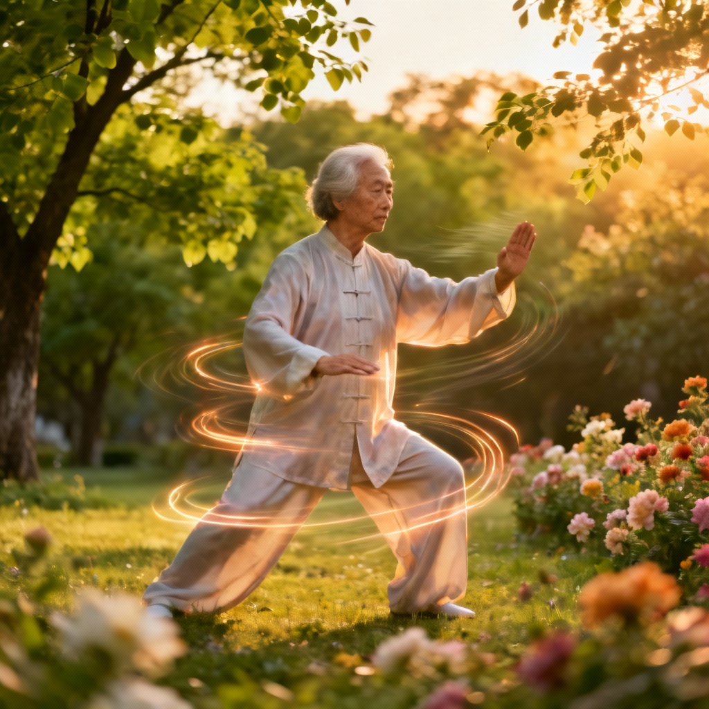 Tai Chi for Diabetes: Gentle movements for metabolic health