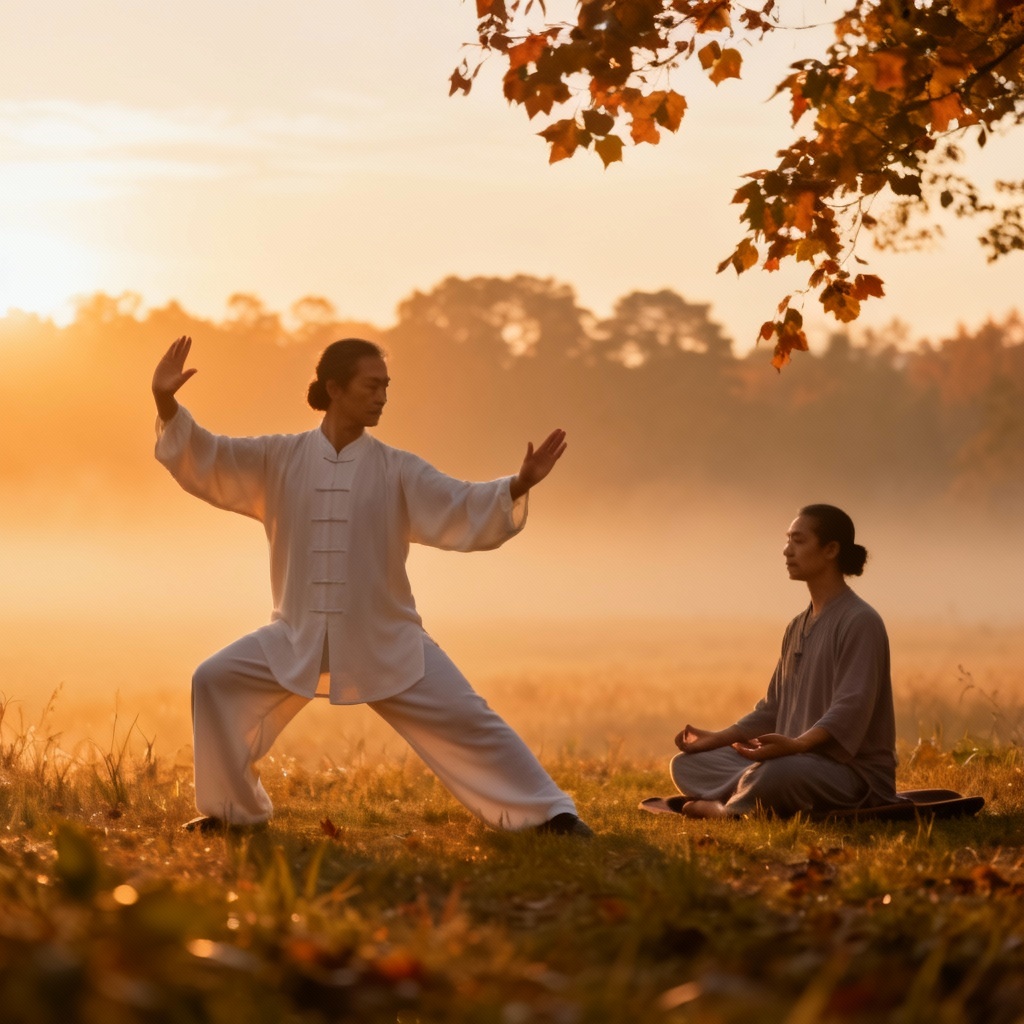 7 Unexpected Ways Qigong and Mindfulness Meditation Can Upgrade Your Life Today