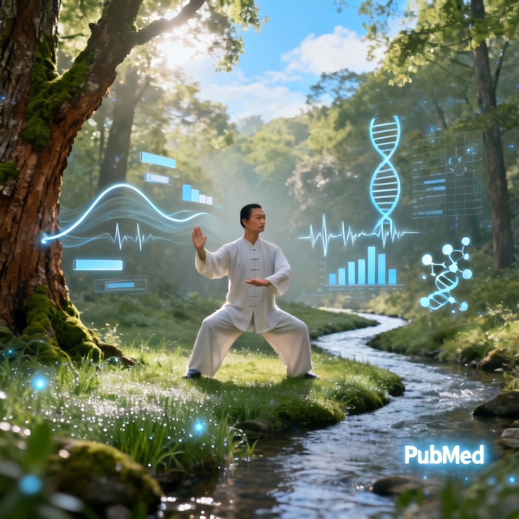 Uncover 5 Qigong Medical Research Secrets on PubMed: Bridging Ancient Wisdom and Modern Science