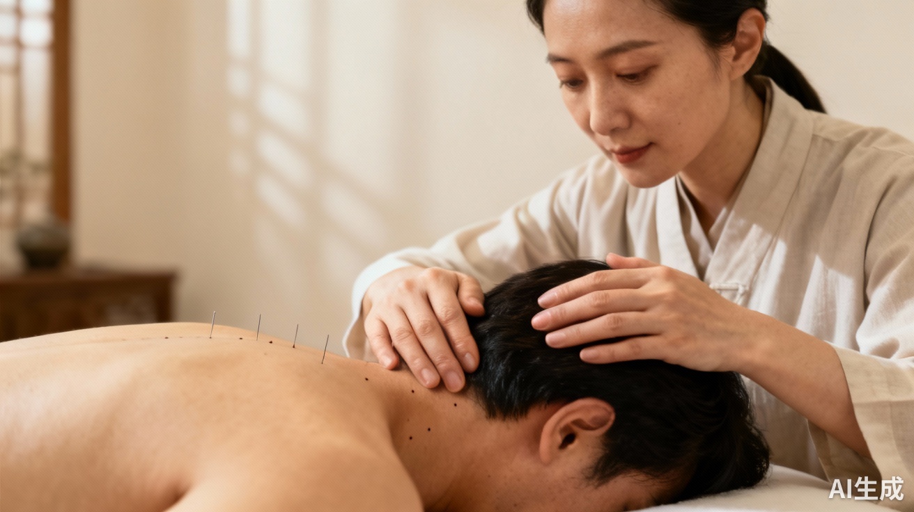 Tuina for Sleep Quality benefits for deep restful slumber