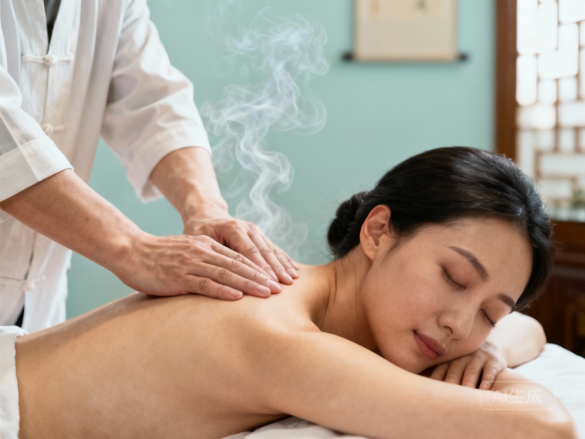 Tuina for Anxiety Relief: Calming Touch Soothes Mind & Body