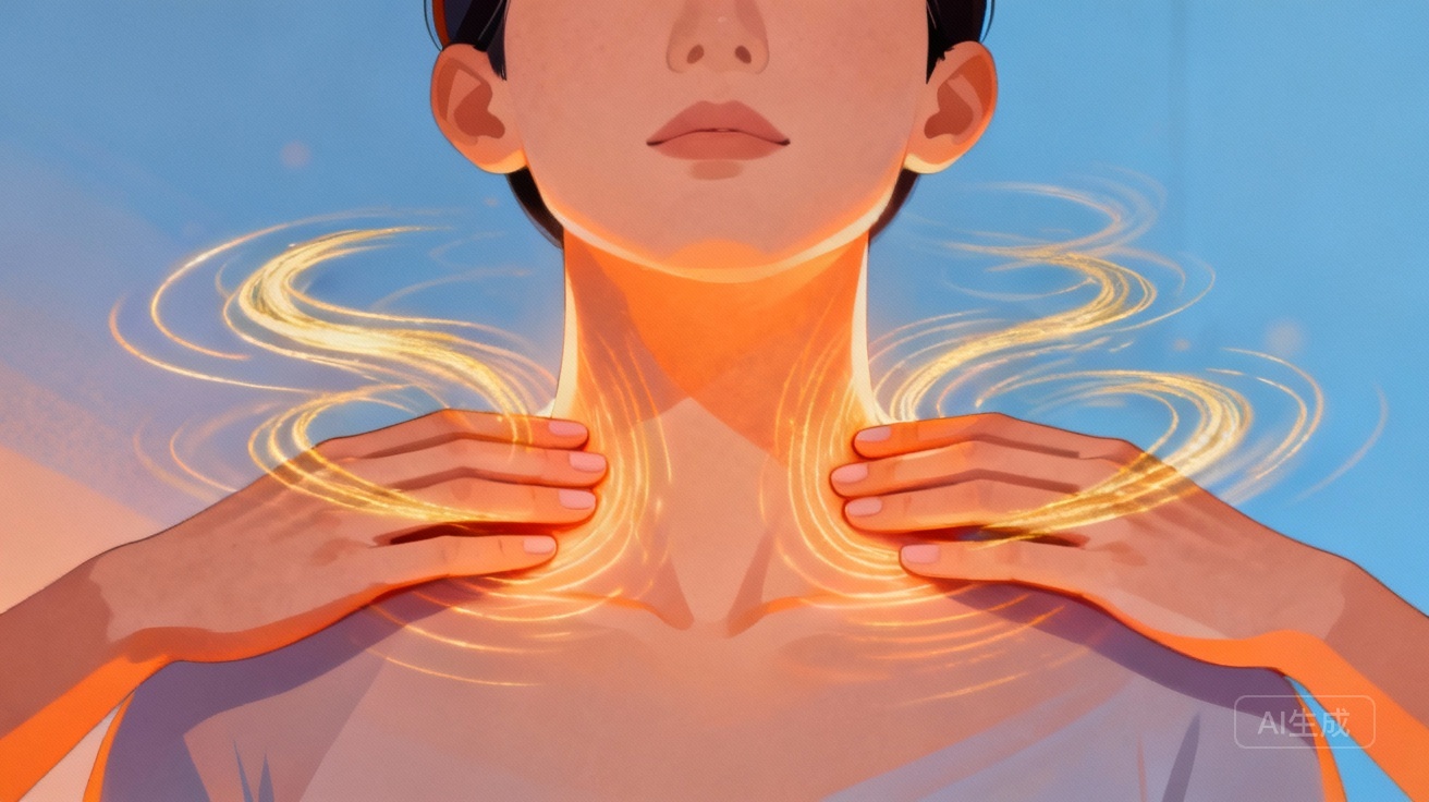 Tuina for Cervical Spondylosis: Safe Healing Practices