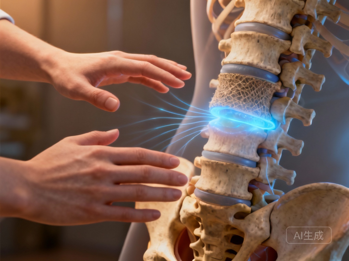 Lumbar Disc Herniation Pain Relief with Tuina Massage