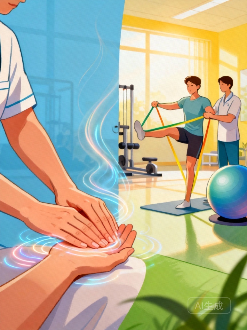 Unlocking Wellness: Integrated Tuina and Physical Therapy