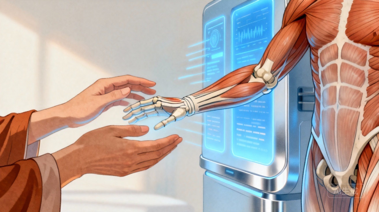 Tuina and Modern Rehabilitation: Integrated therapy for functional recovery.