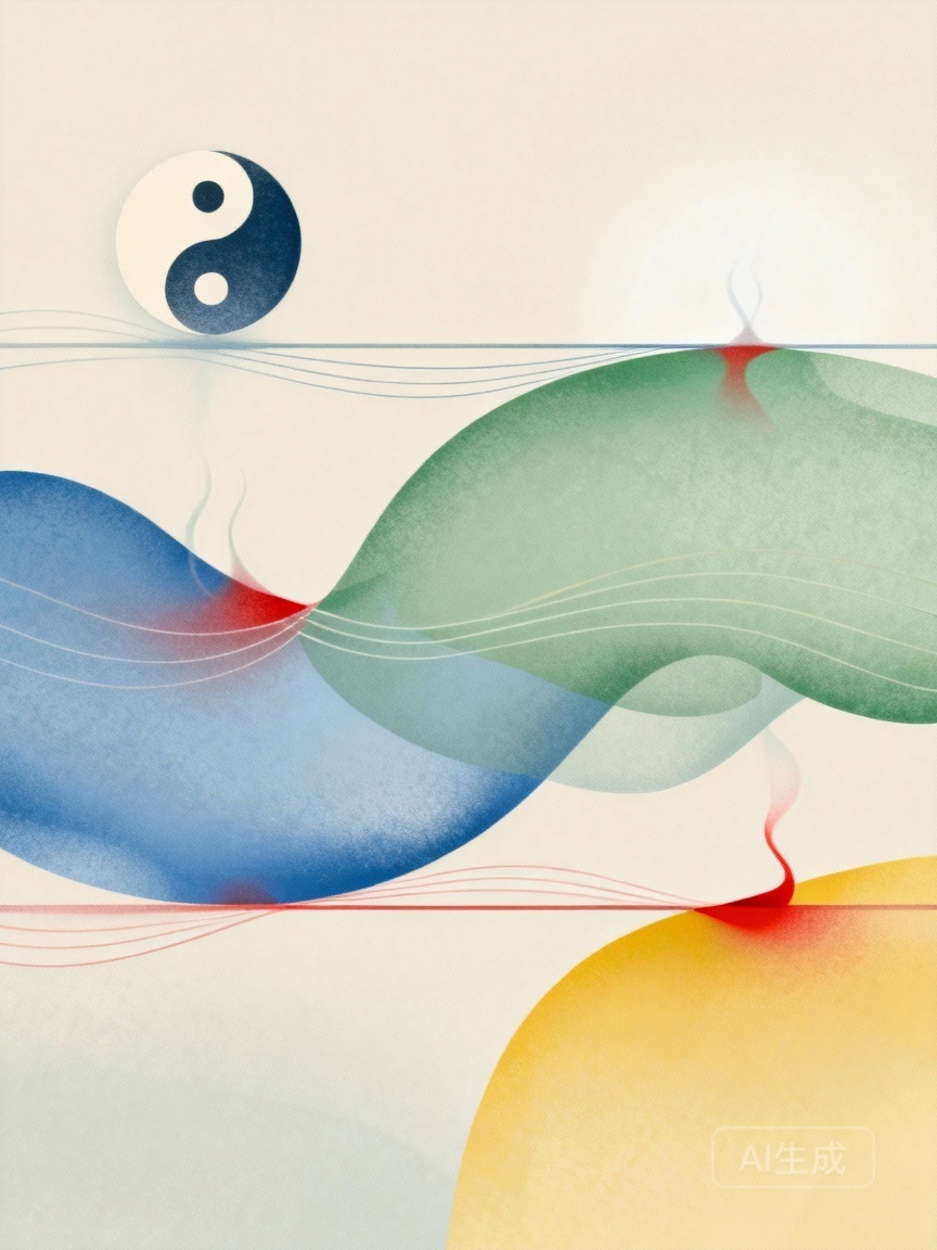 Yin Yang Imbalance treatment: person receiving acupuncture