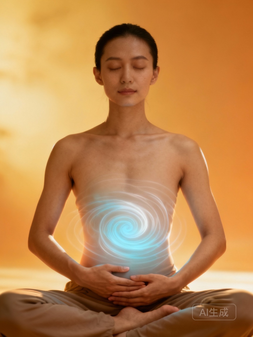 Achieve Yin Yang digestive health: embracing traditional wisdom.