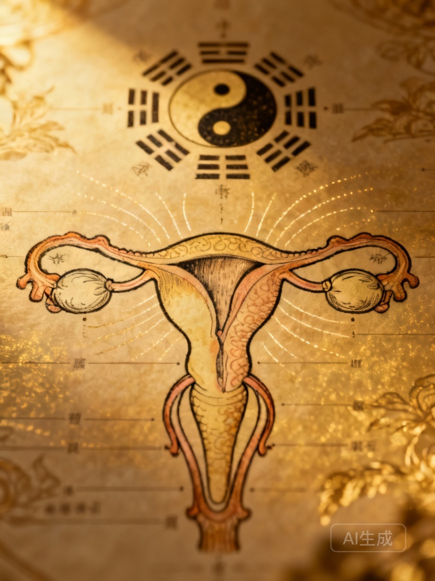 Yin Yang and Gynecological Diseases: balancing reproductive health