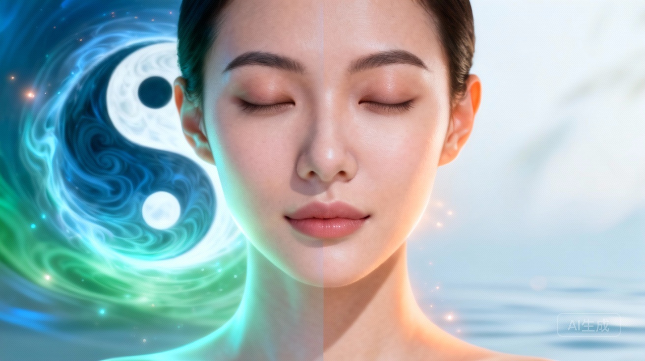 7 Yin Yang Eczema Acne Secrets: Unlock Your Skin's Balance & Ditch the Flare-Ups!