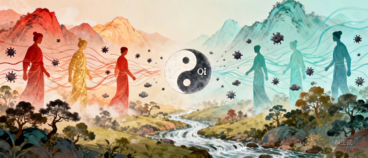 Holistic Yin Yang Cancer Management: Integrating ancient and modern care