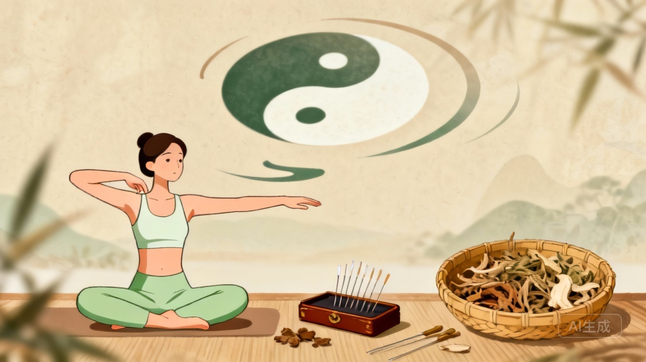 5 Ancient Secrets: Unlock Your Body's Balance with Yin Yang Rehabilitation