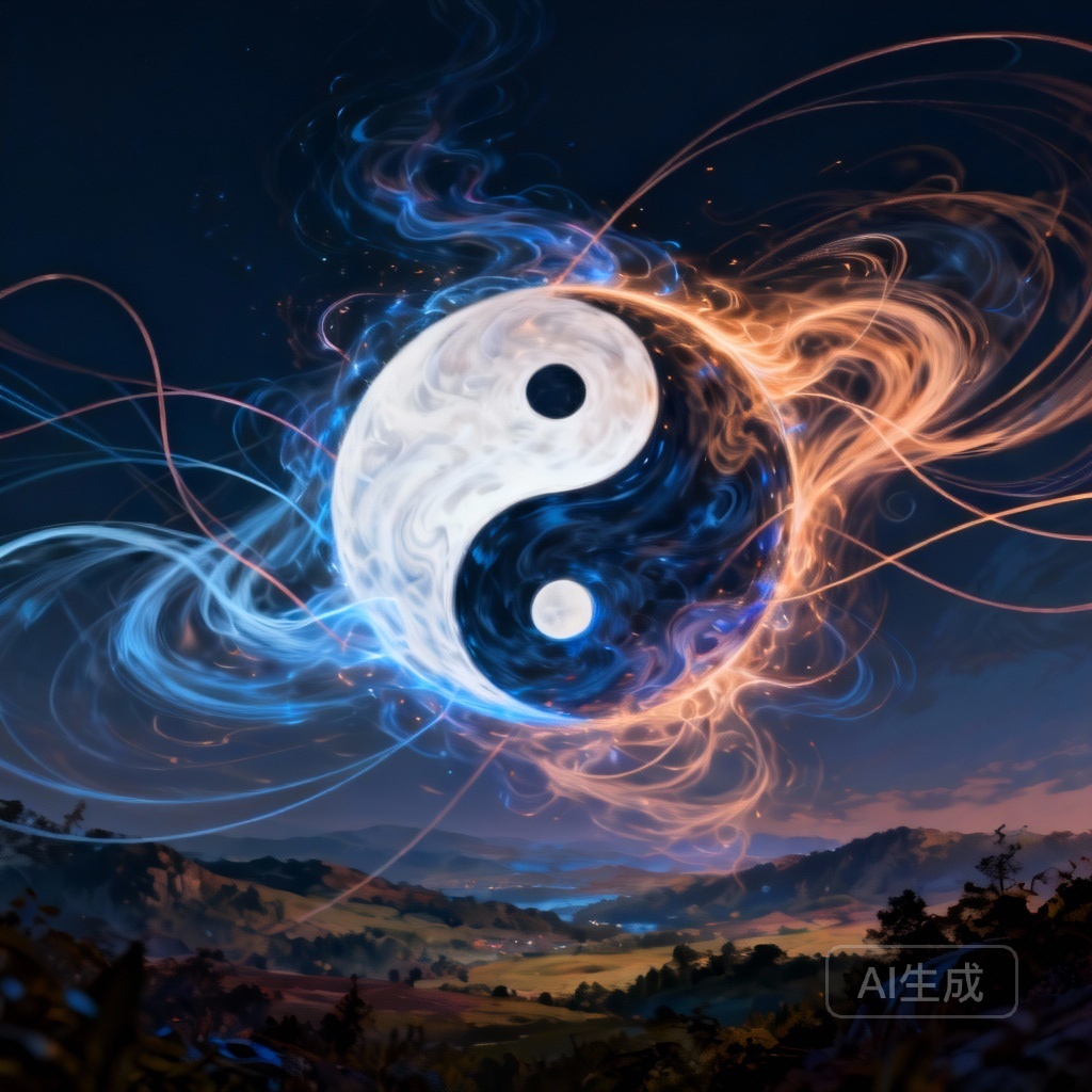 Taoist philosophy, achieving balance and well-being