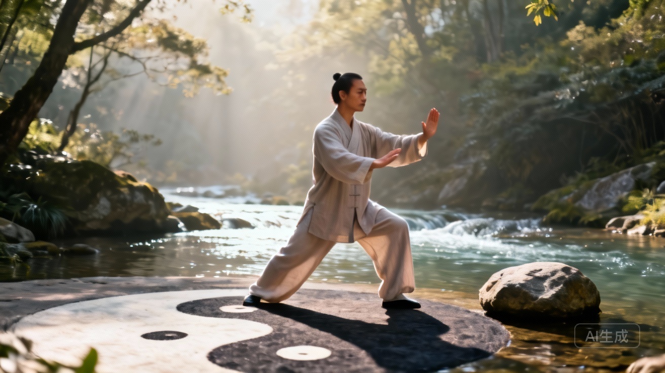 7 Tai Chi Yin Yang Secrets: Unlock Balance & Power in Your Movement Today!