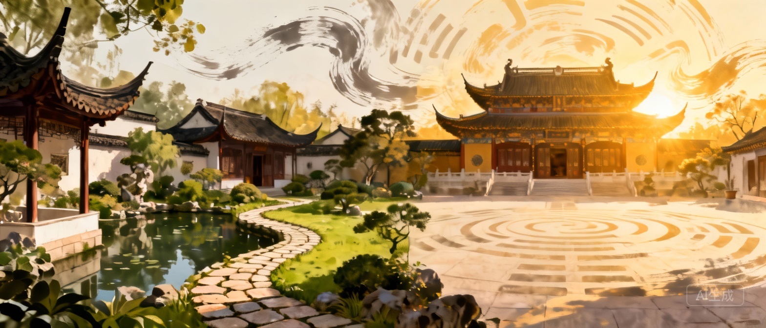5 Yin Yang Secrets: How Chinese Art Balances Your Vibe & Home Instantly