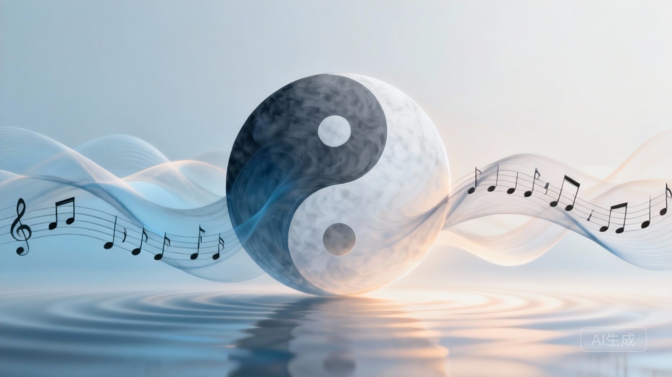 5 Surprising Ways Yin Yang Music Therapy Can Harmonize Your Body & Mind Today!