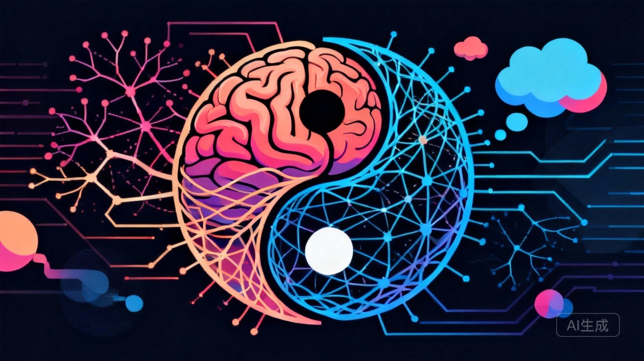 5 Yin Yang Psychology Hacks: Reclaim Your Inner Calm & Boost Mental Resilience