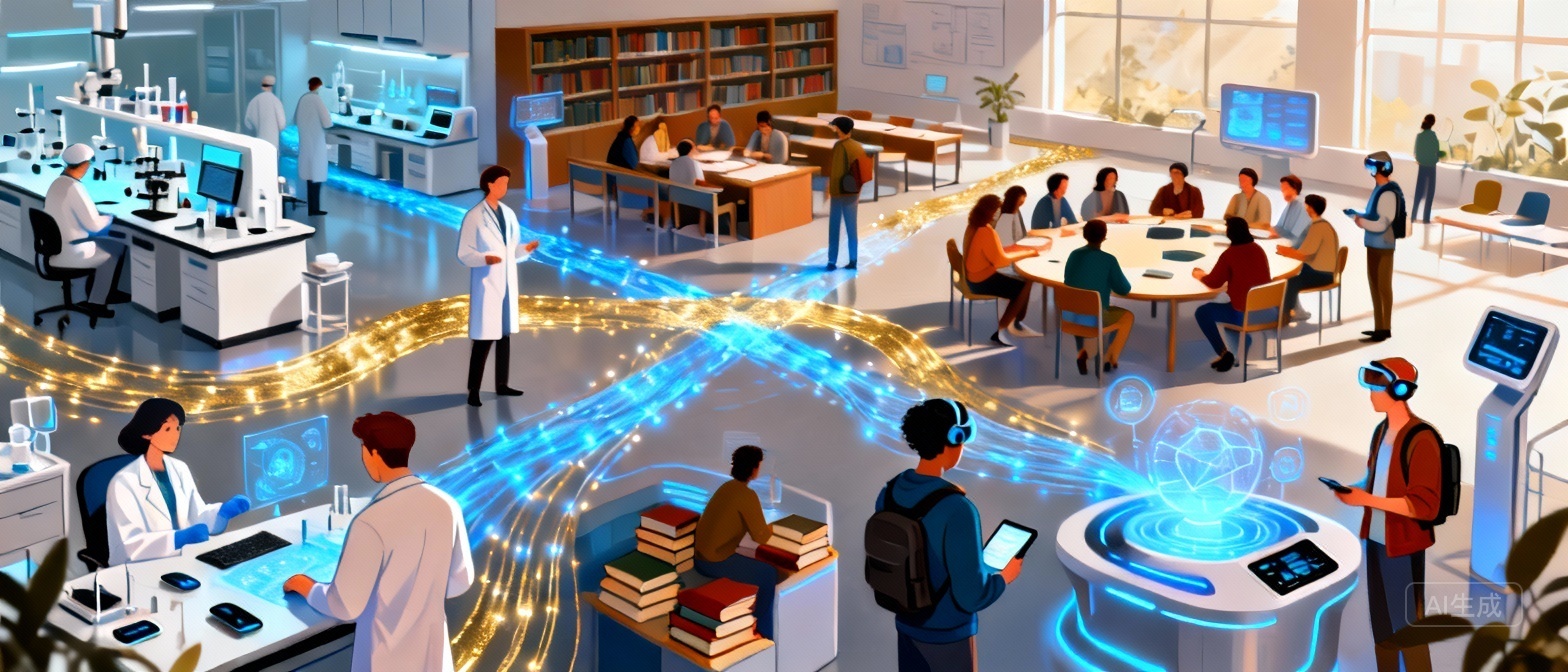 Yin Yang interdisciplinary research inspiring adaptive health technology innovations