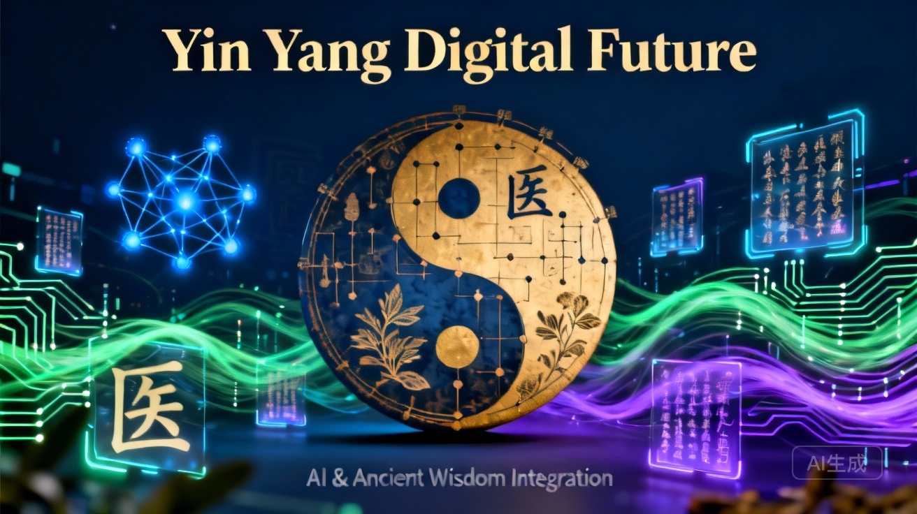 Unlock Your 3-Step Yin Yang Digital Future: AI & Ancient Wisdom Collide for Peak Health