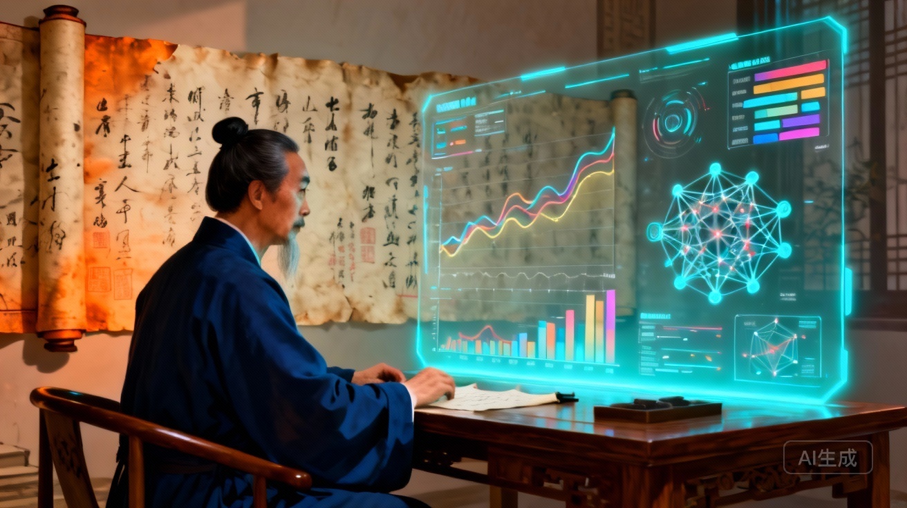 AI Traditional Chinese Medicine Personalized Wellness