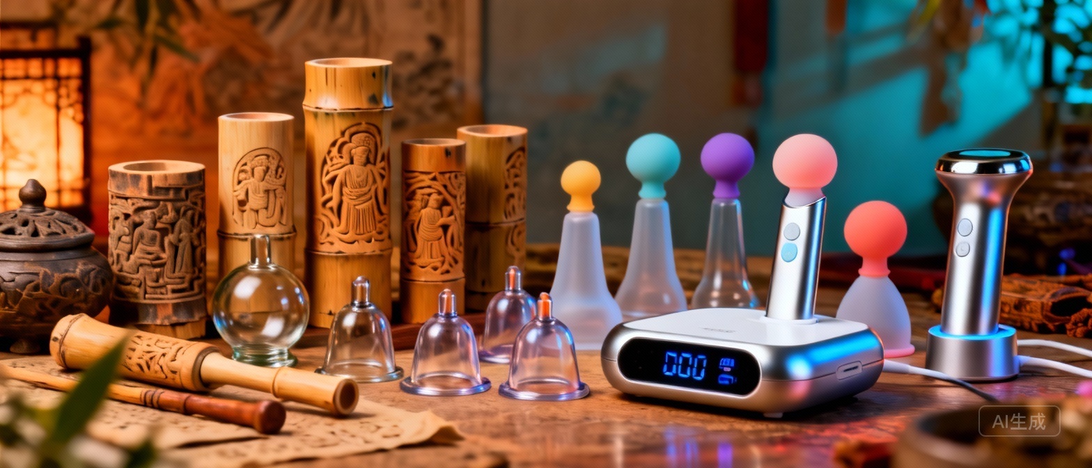 Unlock 7 Ancient Cupping Therapy Truths for Modern Muscle Relief