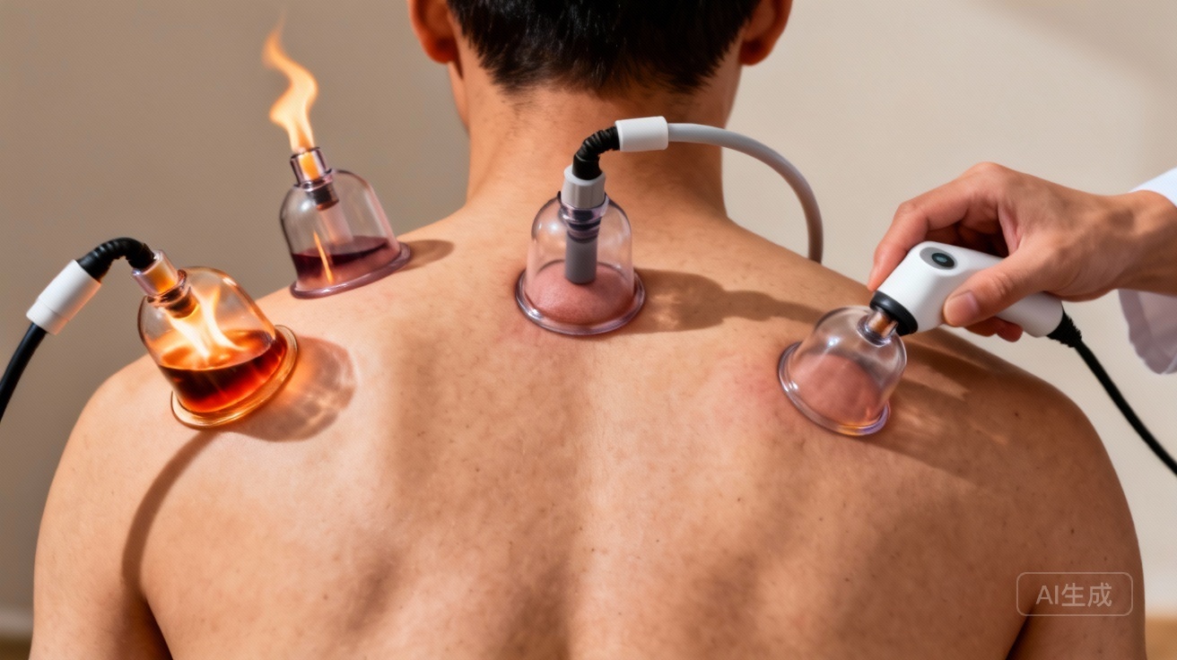 3 Cupping Therapy Types: Unlock Your Body's Hidden Power & Feel Amazing