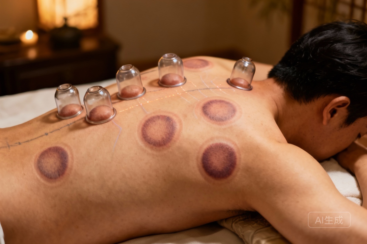 7 Cupping Therapy Principles: Unlock Body's Healing Power with Negative Pressure!