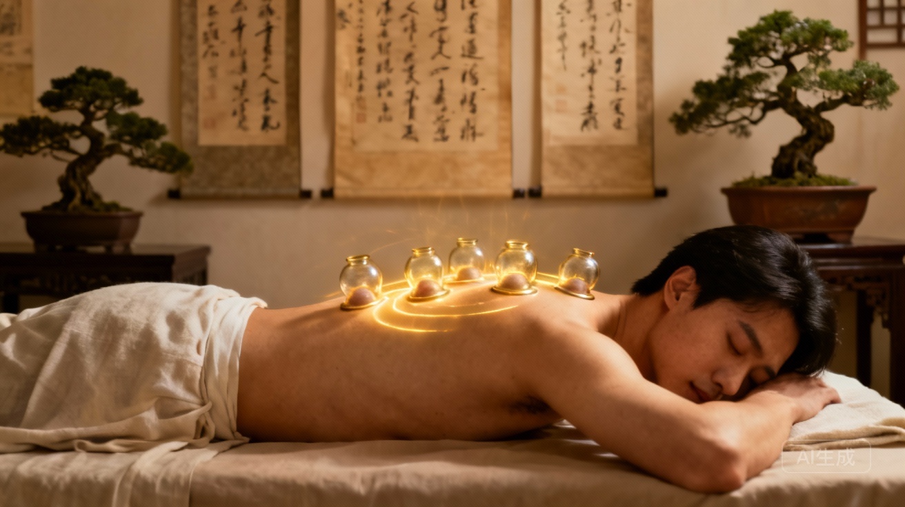 7 Cupping Therapy TCM Secrets: Unlock Your Body's Ancient Energy Flow for Vitality