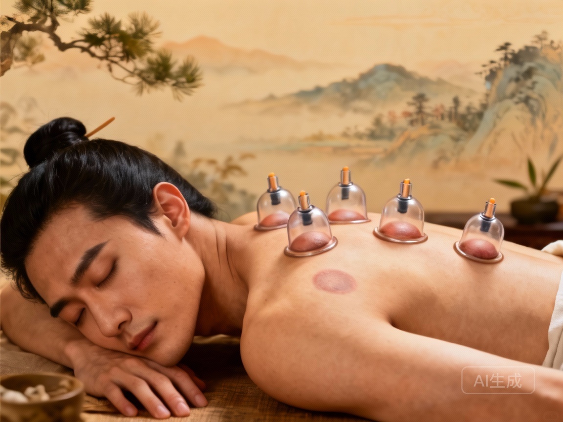 <b>5 Surprising Cupping Benefits</b>: Who Can Really Feel the Difference?
