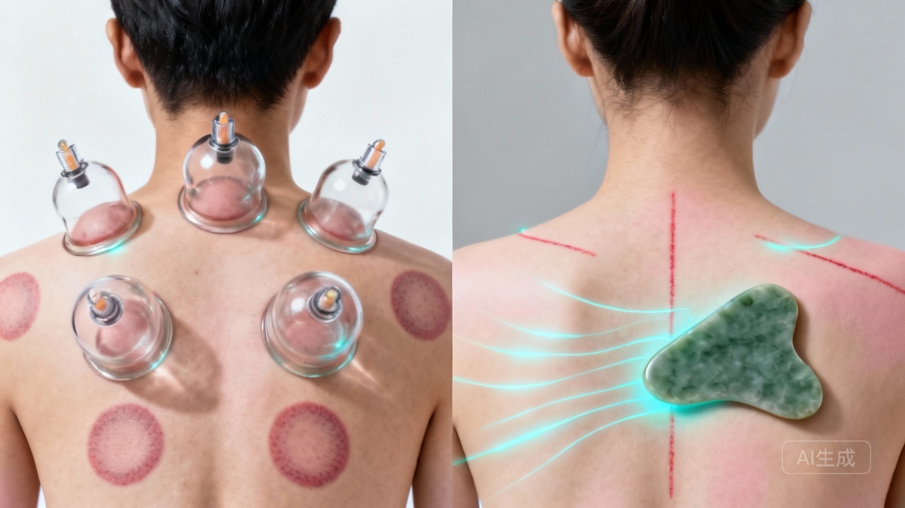 5 Key Cupping vs Gua Sha Differences for Instant Relief & Revitalization