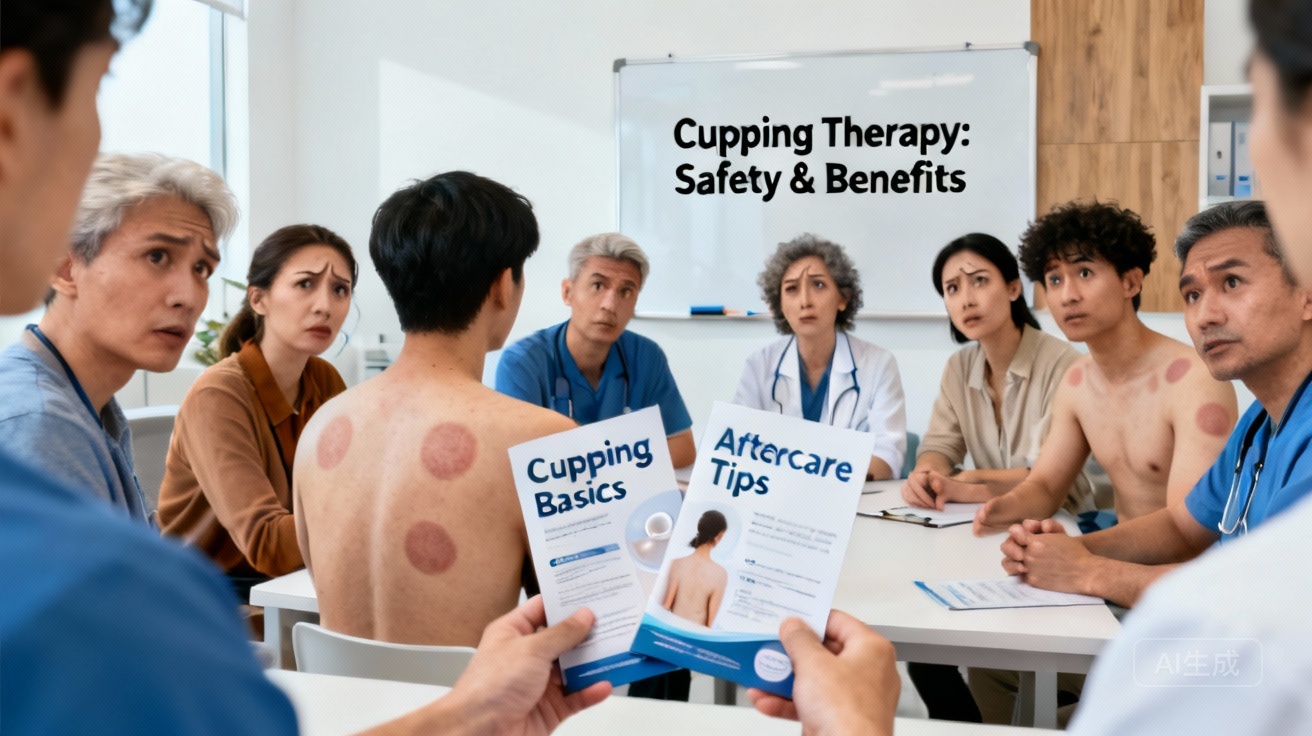 5 Surprising Cupping Therapy Side Effects You Need to Know Before Your Next Session