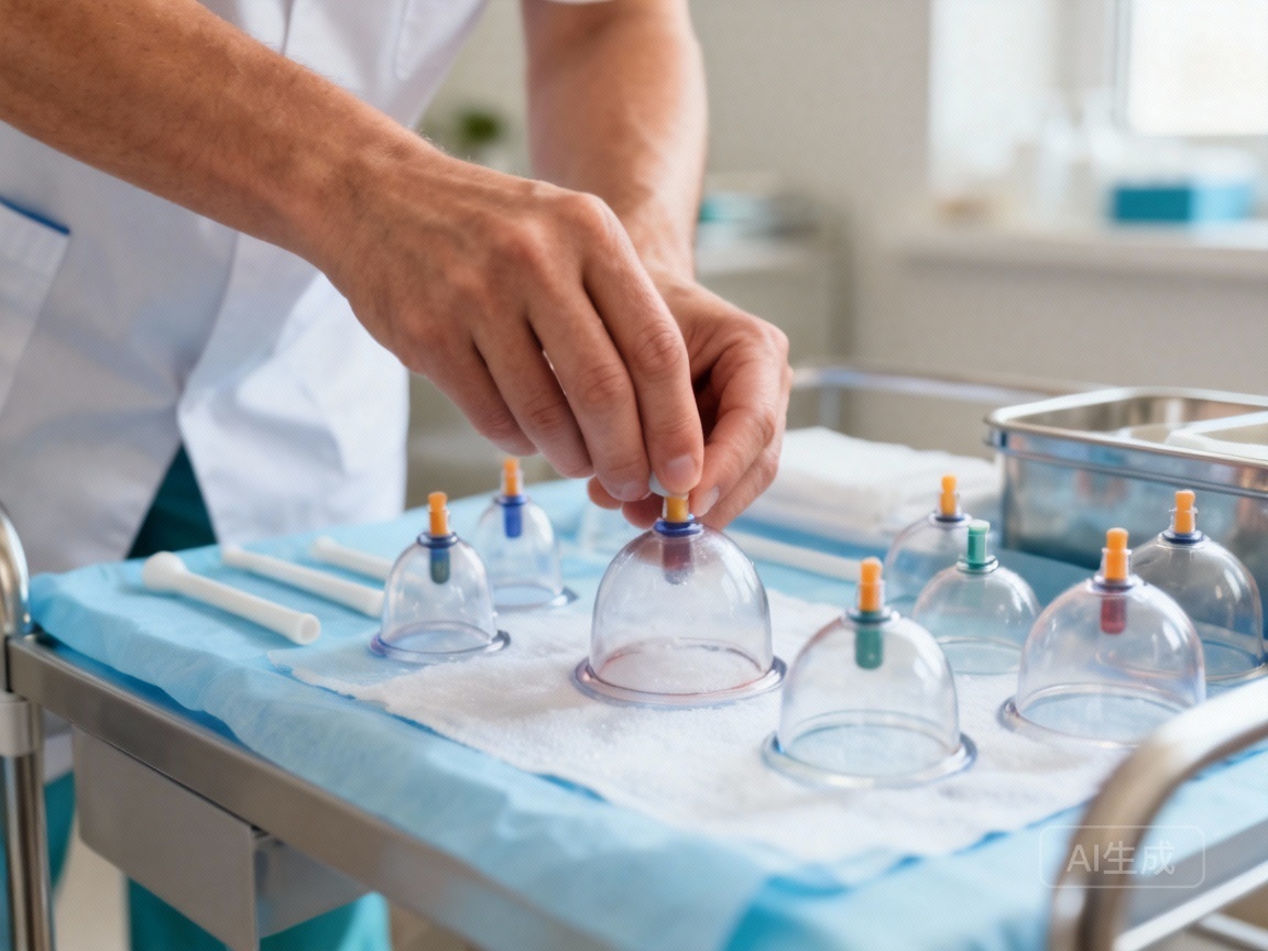 Cupping therapy safety tips for immediate discomfort