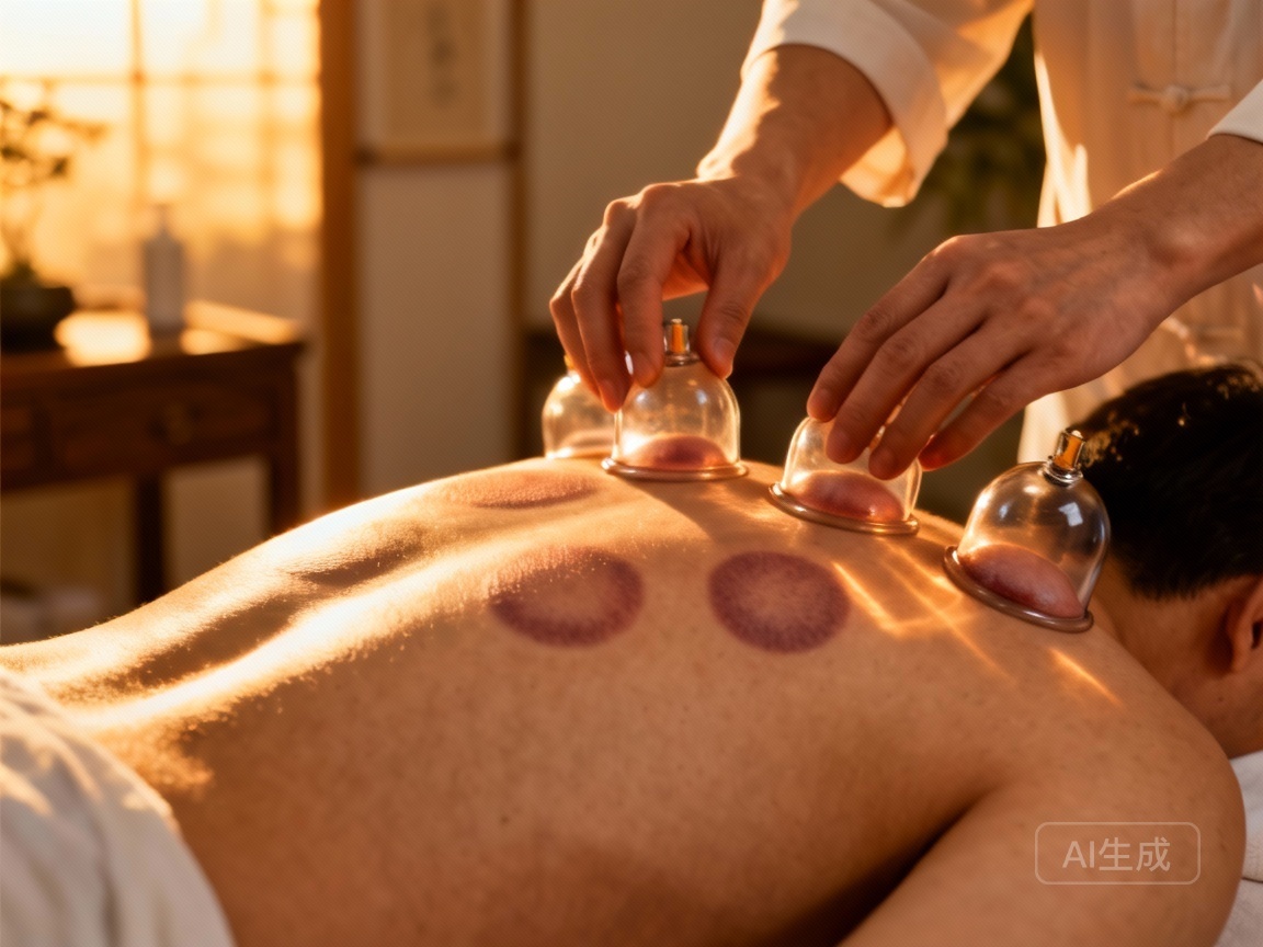 5 Cupping Secrets for Your Stiff Lower Back: Find Instant Relief & Move Freely