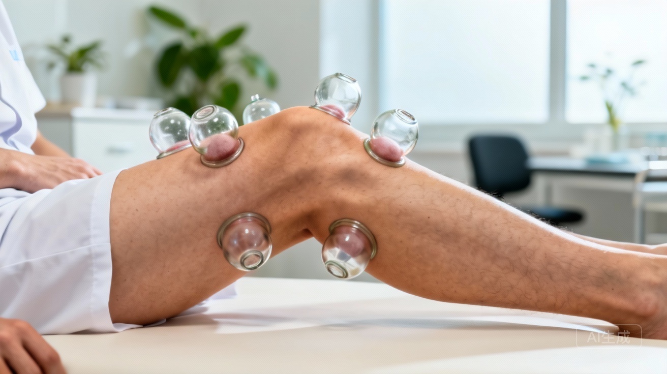 7 Cupping Hacks for Knee Pain Relief: Say Goodbye to Stiffness!