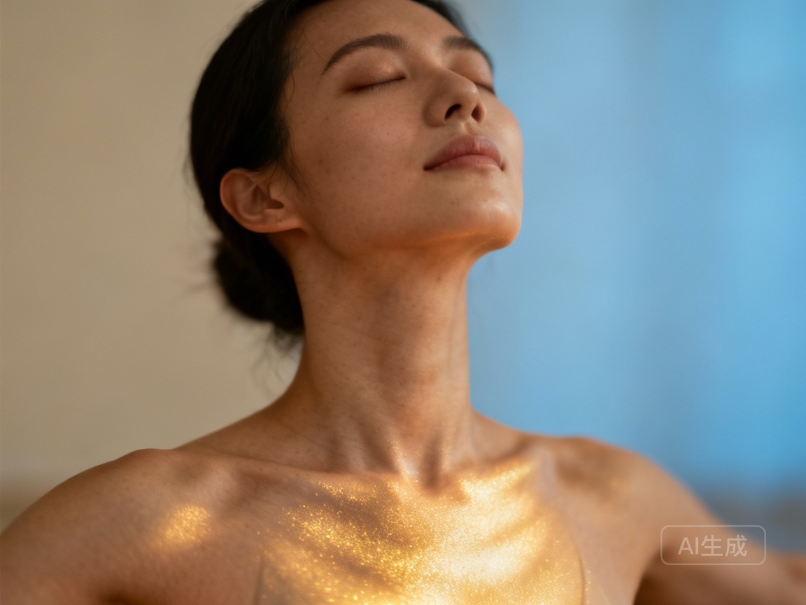 Cupping for Respiratory Relief: traditional cups on a person's back.