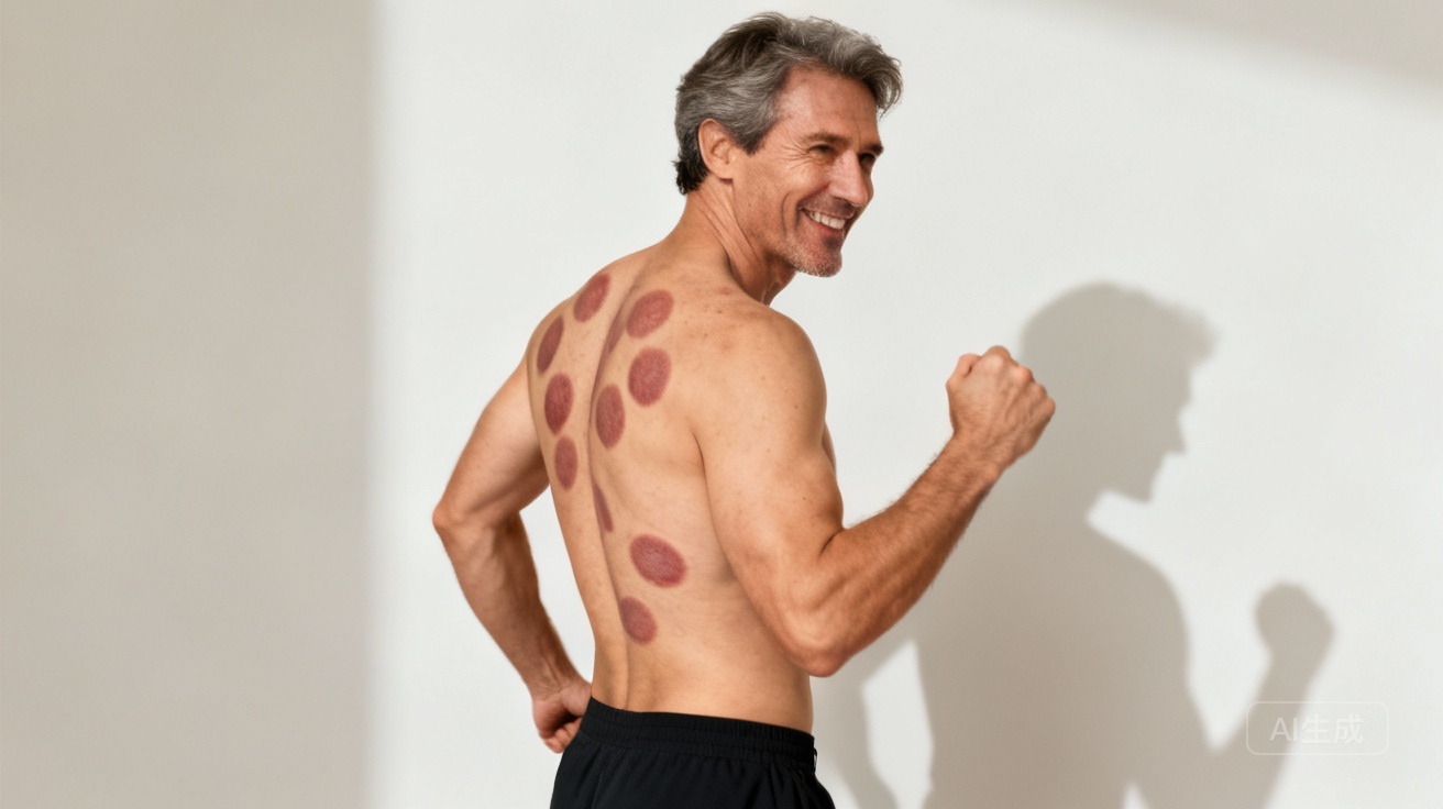 7 Days to More Energy: Cupping for Men's Health Boosts Stamina & Vitality!