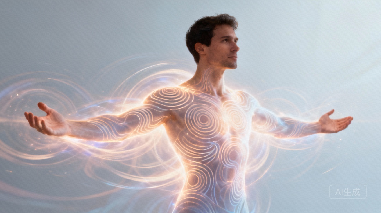 Cupping for Men's Health, targeting specific acupoints.