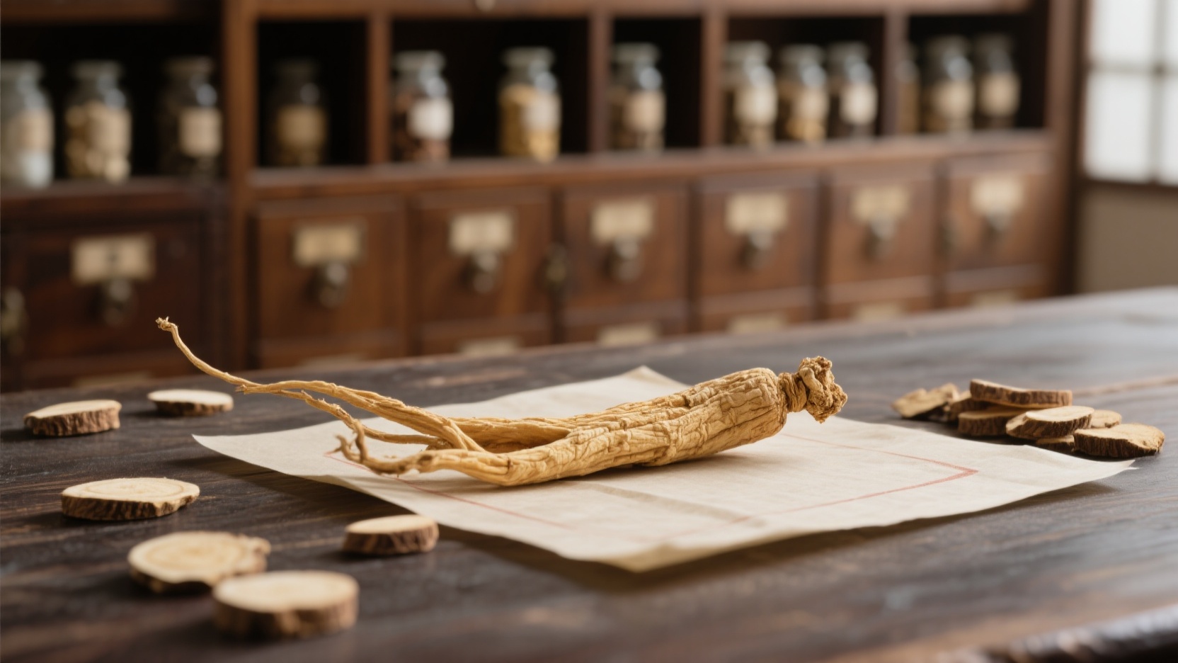 Codonopsis Root traditional Chinese medicine herb